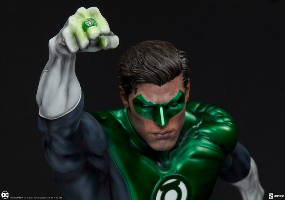 DC Comics statuette Premium Format Green Lantern 86 cm