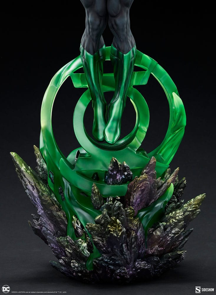 DC Comics statuette Premium Format Green Lantern 86 cm
