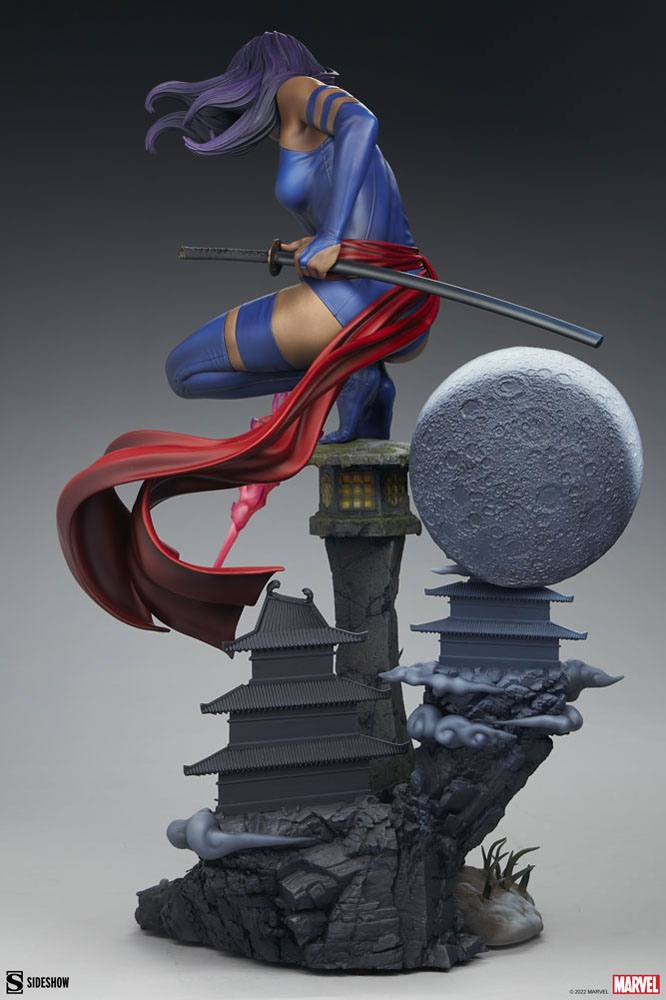 Marvel : Statuette Premium Format 1/4 Psylocke 53 cm