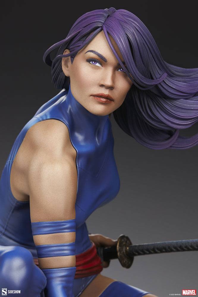 Marvel : Statuette Premium Format 1/4 Psylocke 53 cm