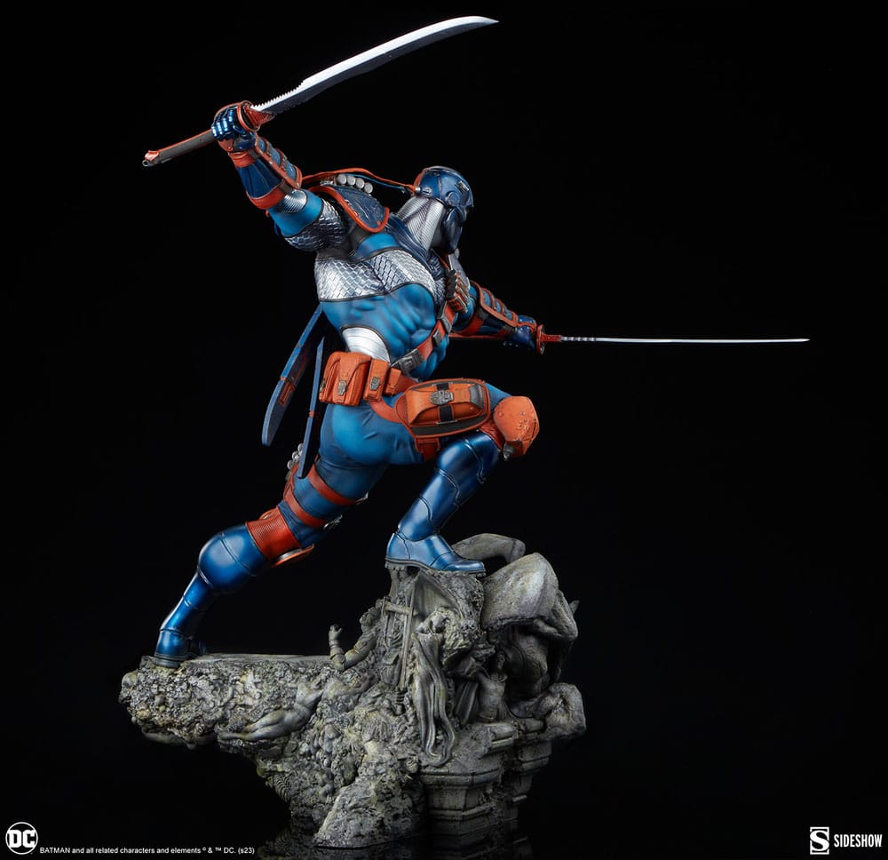 DC Comics statuette Premium Format Deathstroke 61 cm
