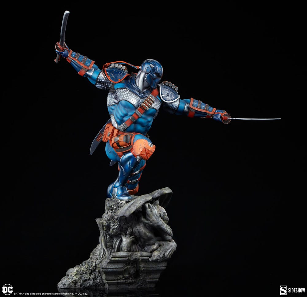 DC Comics statuette Premium Format Deathstroke 61 cm