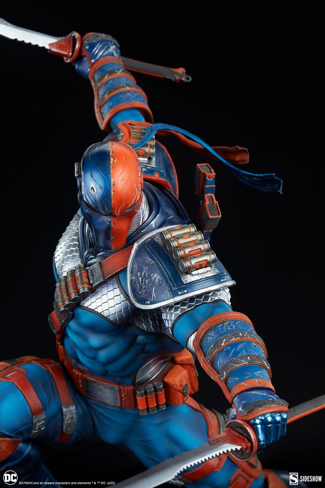 DC Comics statuette Premium Format Deathstroke 61 cm