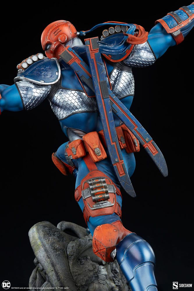 DC Comics statuette Premium Format Deathstroke 61 cm