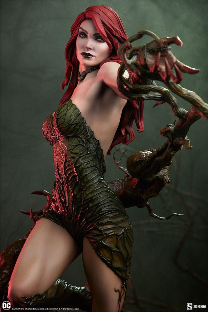 DC Comics statuette Premium Format Poison Ivy: Deadly Nature 59 cm