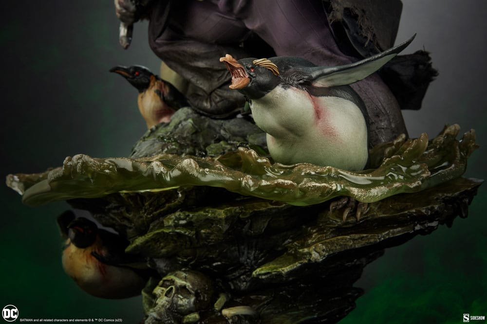 DC Comics : Statuette Premium Format The Penguin 51 cm