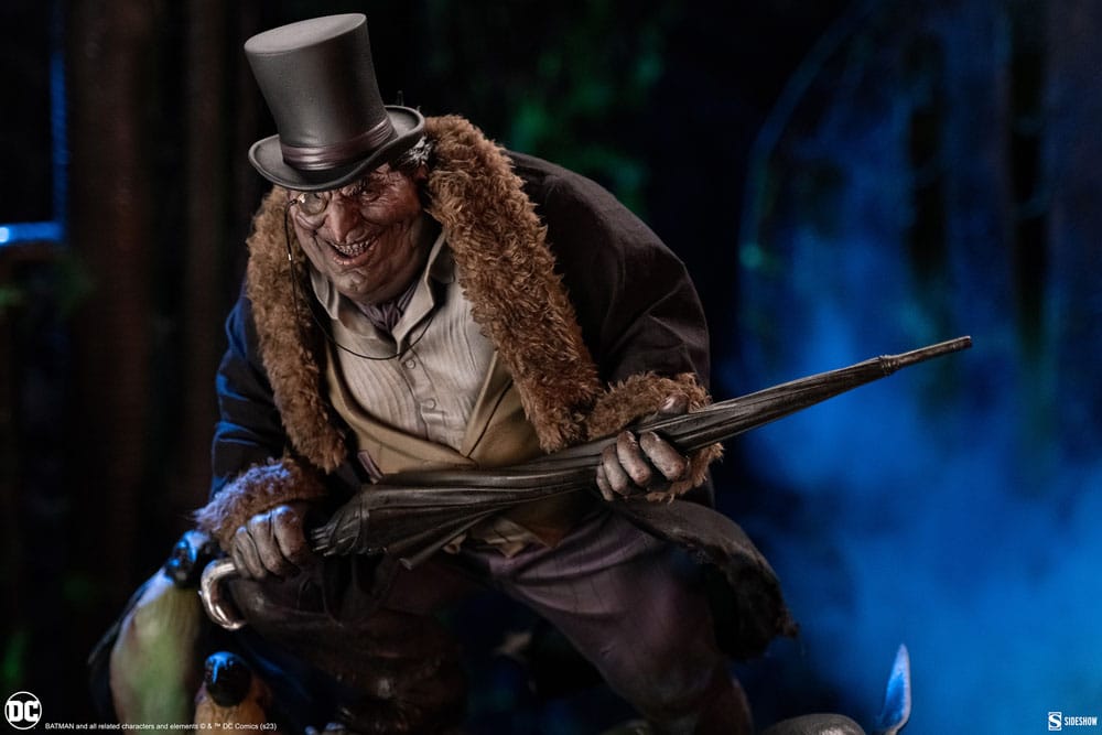 DC Comics : Statuette Premium Format The Penguin 51 cm