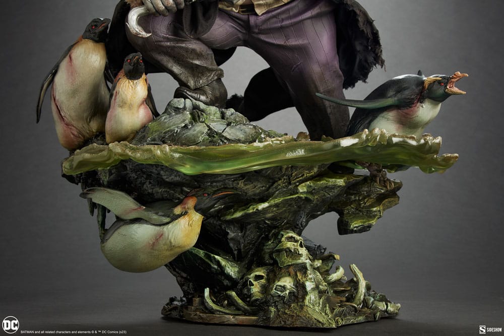 DC Comics : Statuette Premium Format The Penguin 51 cm