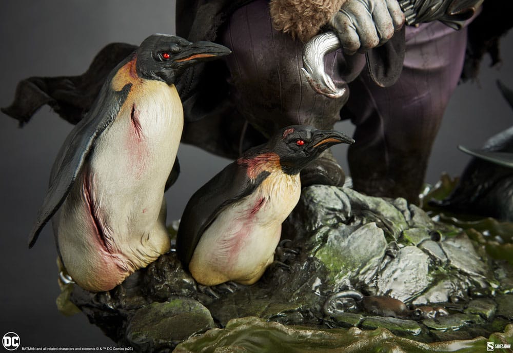 DC Comics : Statuette Premium Format The Penguin 51 cm