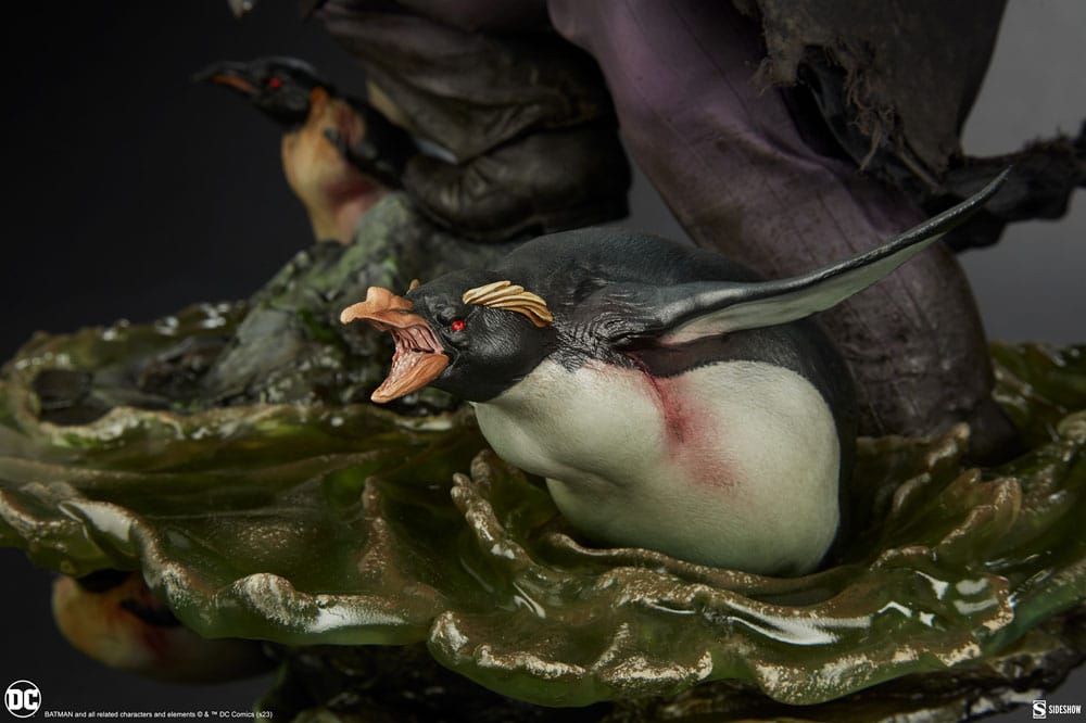 DC Comics : Statuette Premium Format The Penguin 51 cm