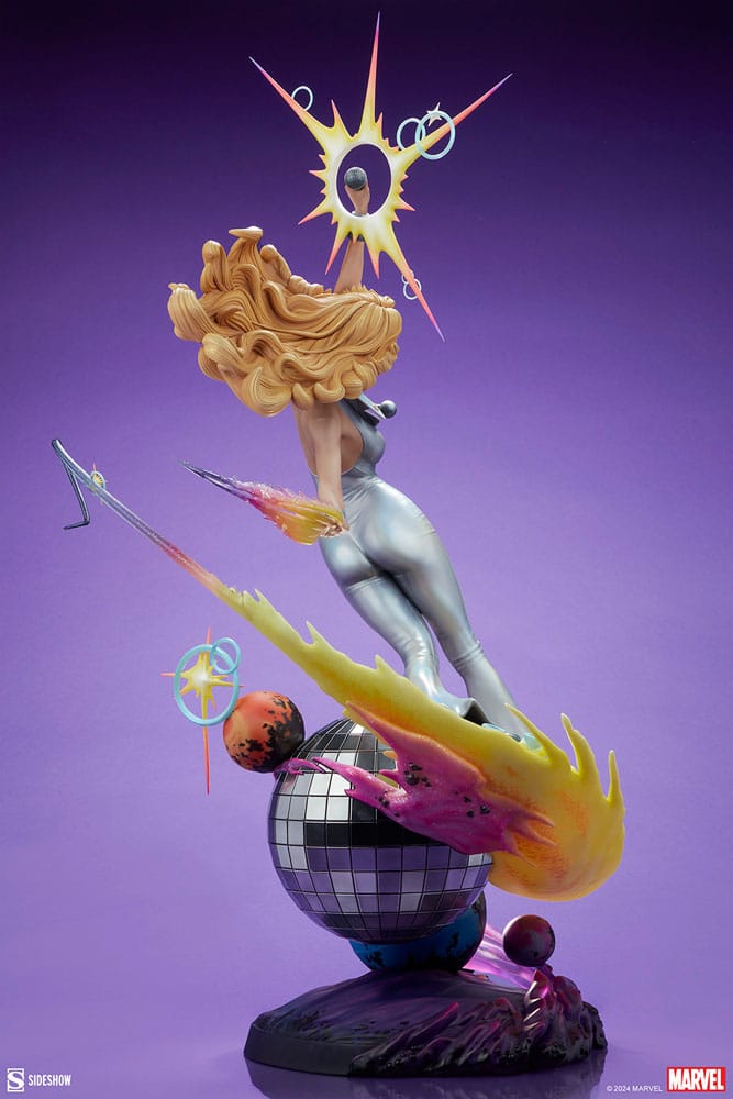 Marvel statuette Premium Format Dazzler 79 cm