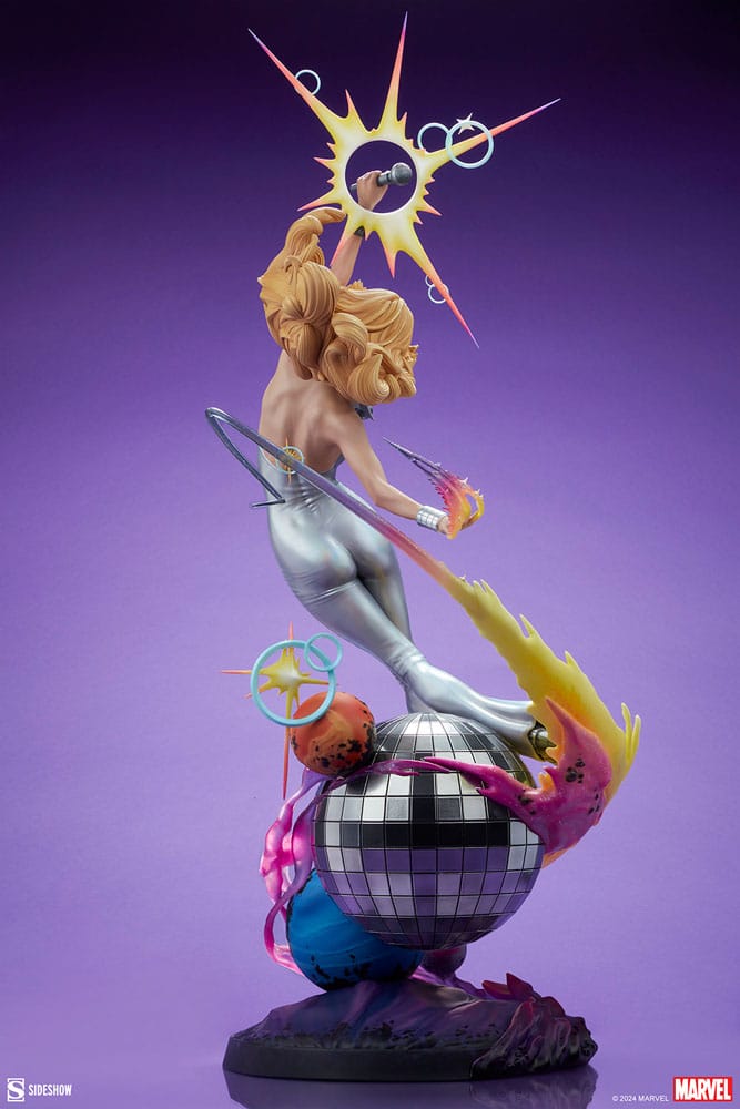 Marvel statuette Premium Format Dazzler 79 cm