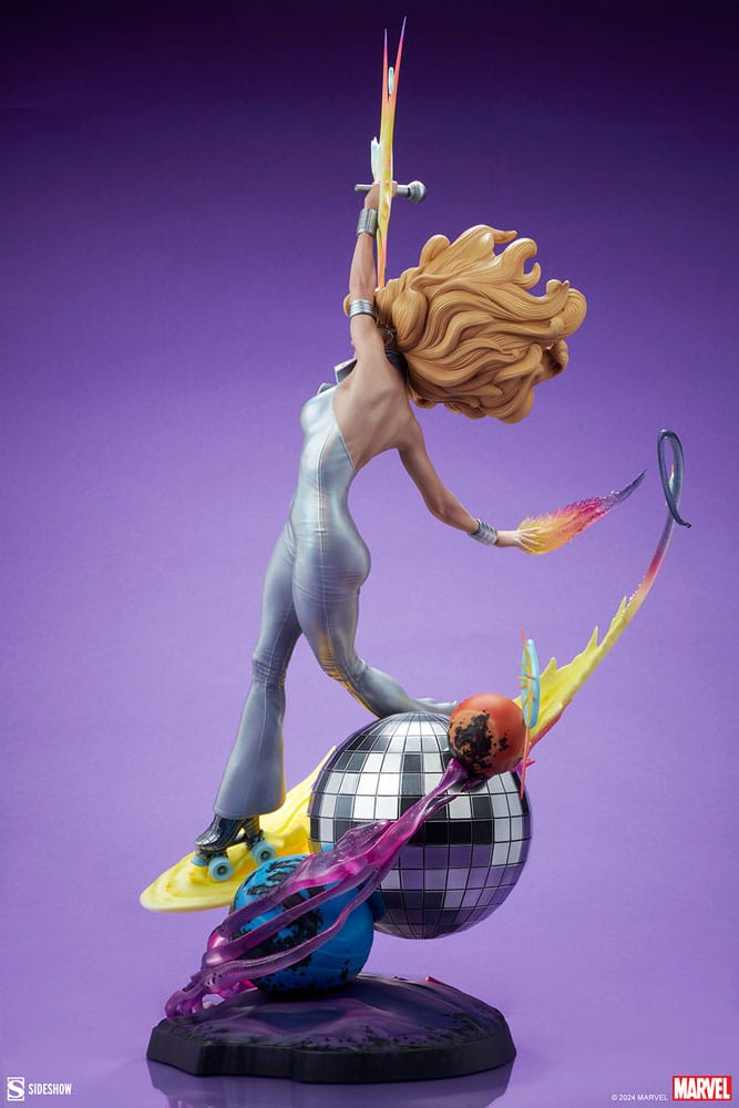 Marvel statuette Premium Format Dazzler 79 cm