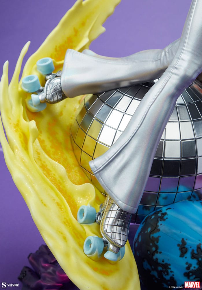 Marvel statuette Premium Format Dazzler 79 cm