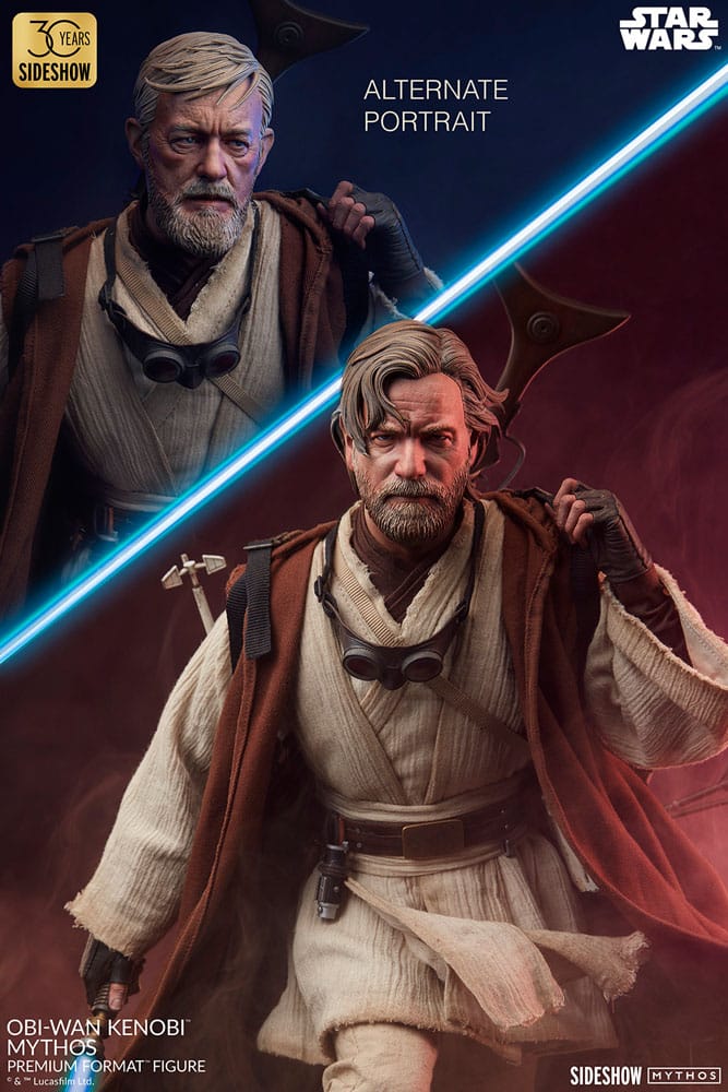 Star Wars Mythos statuette Obi-Wan Kenobi 53 cm