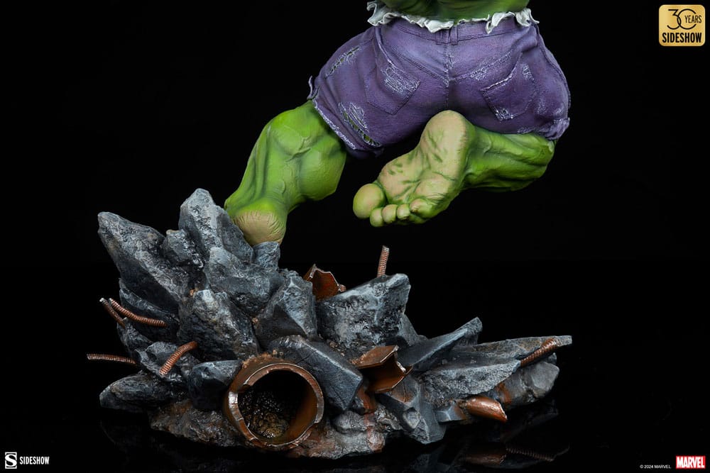 Marvel statuette Premium Format Hulk: Classic 74 cm