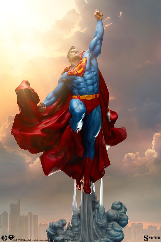 DC Comics statuette Premium Format Superman 84 cm