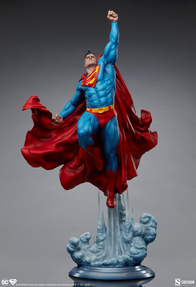 DC Comics statuette Premium Format Superman 84 cm
