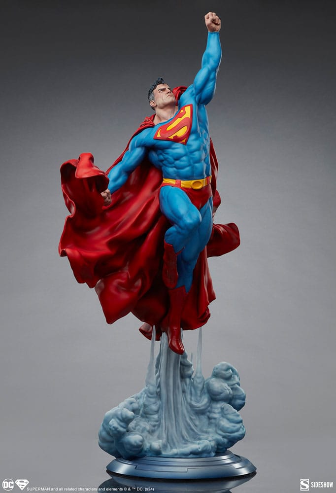 DC Comics statuette Premium Format Superman 84 cm