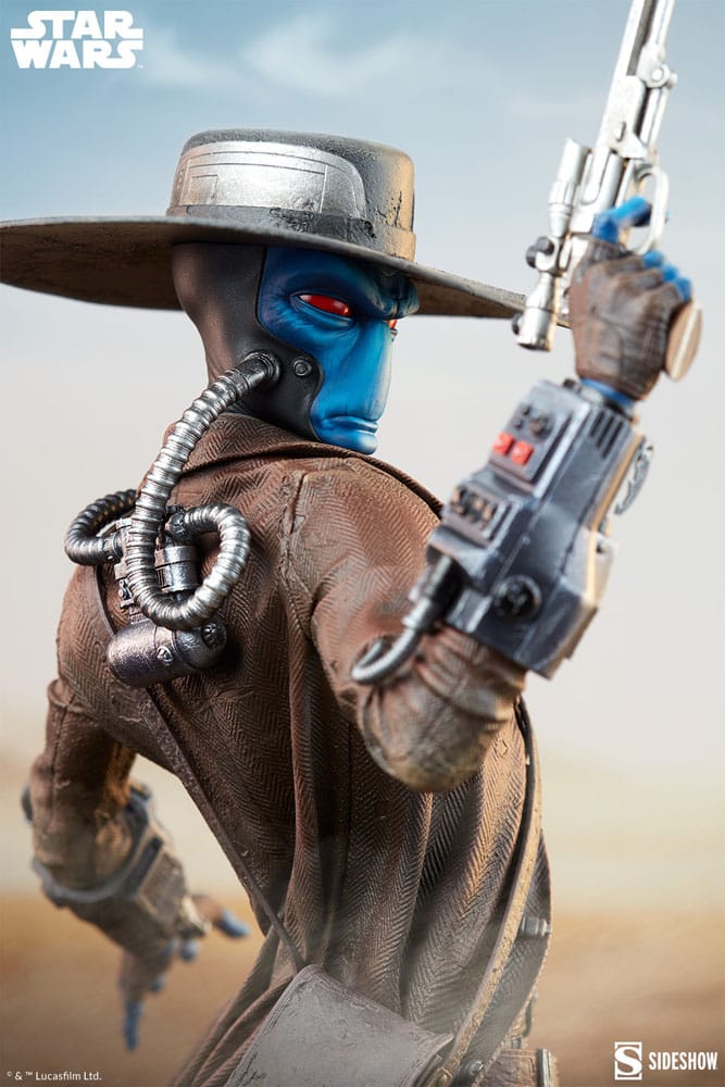 Star Wars statuette Premium Format Cad Bane: A Few Bounties More 57 cm