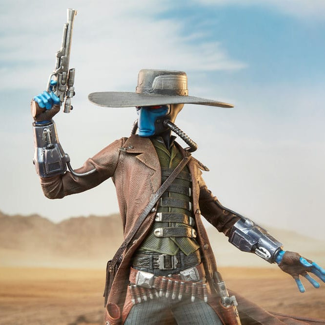 Star Wars statuette Premium Format Cad Bane: A Few Bounties More 57 cm