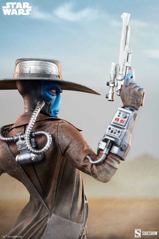 Star Wars statuette Premium Format Cad Bane: A Few Bounties More 57 cm