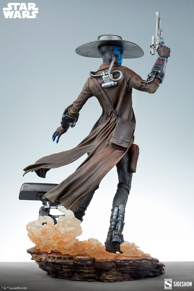 Star Wars statuette Premium Format Cad Bane: A Few Bounties More 57 cm