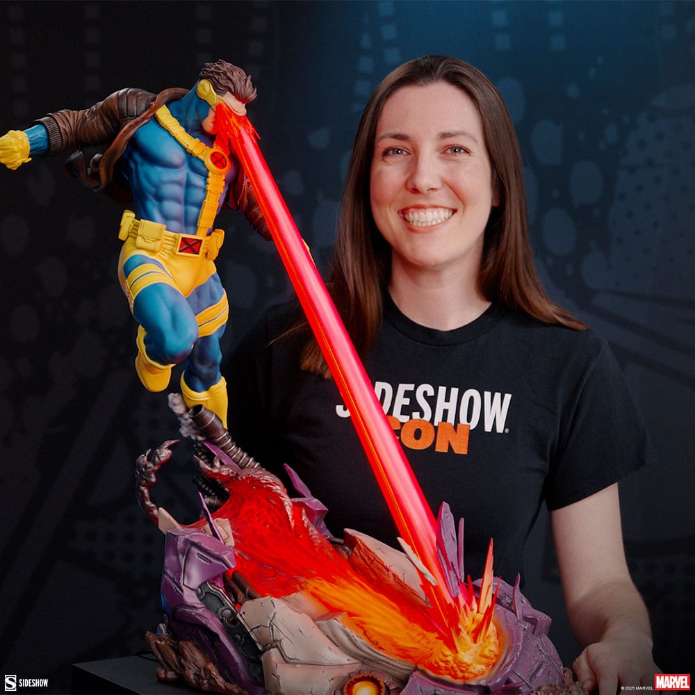 Marvel statuette Premium Format Cyclops 59 cm