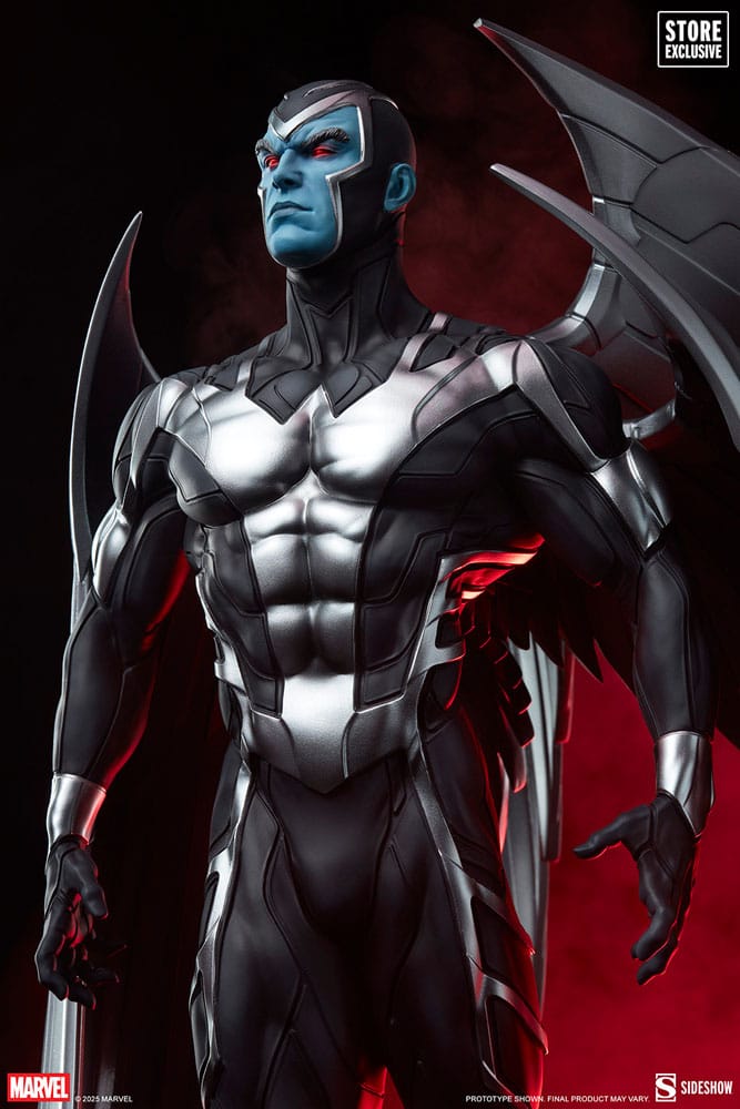 Marvel statuette Premium Format X-Men Archangel (X-Force Variant) 73 cm
