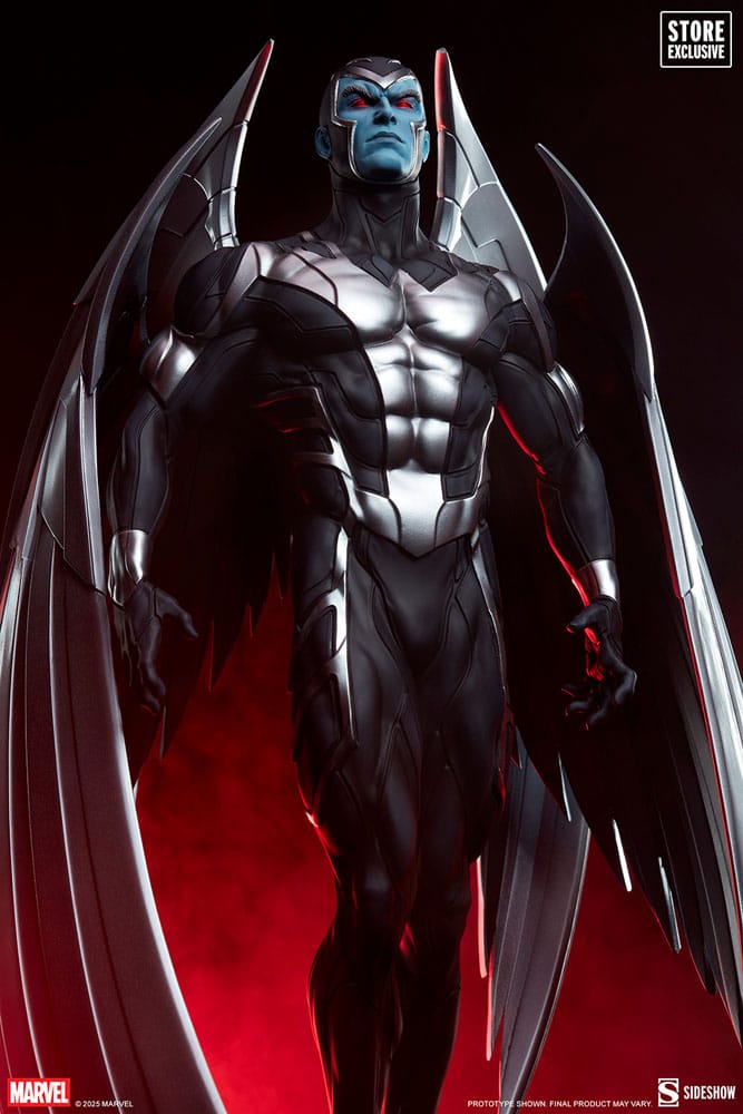 Marvel statuette Premium Format X-Men Archangel (X-Force Variant) 73 cm