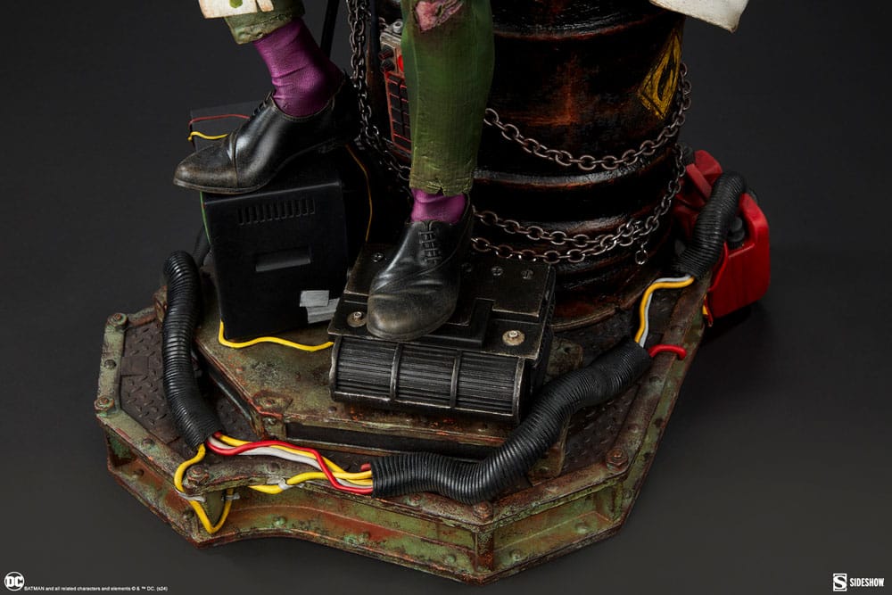 Statuette DC Comics Premium Format Riddler 49 cm