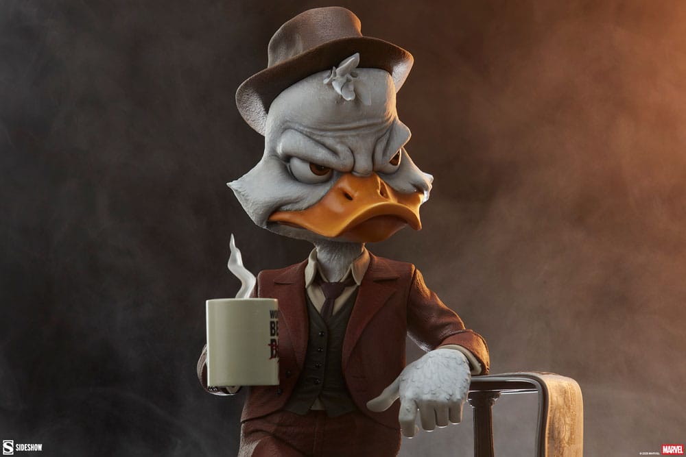 Marvel statuette Premium Format Howard the Duck 28 cm