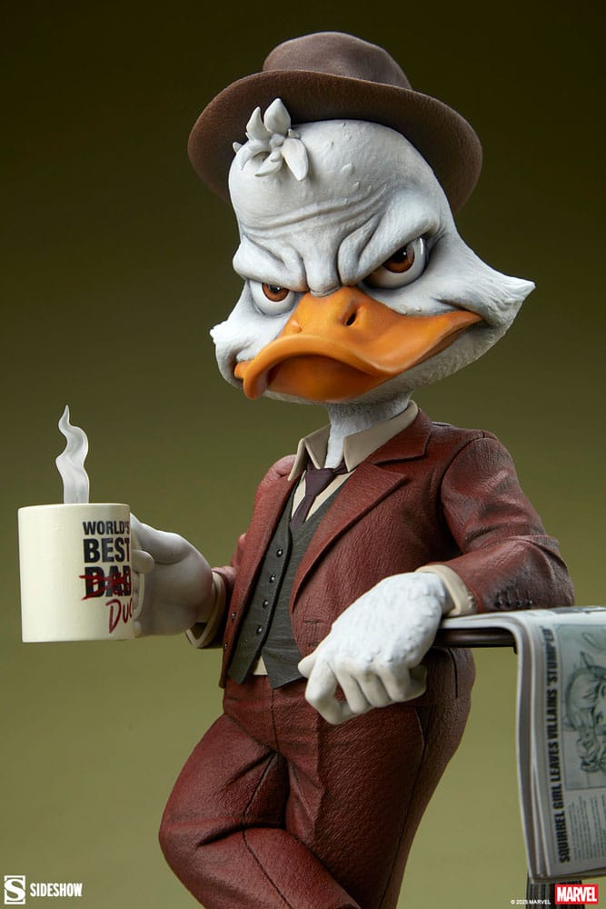 Marvel statuette Premium Format Howard the Duck 28 cm