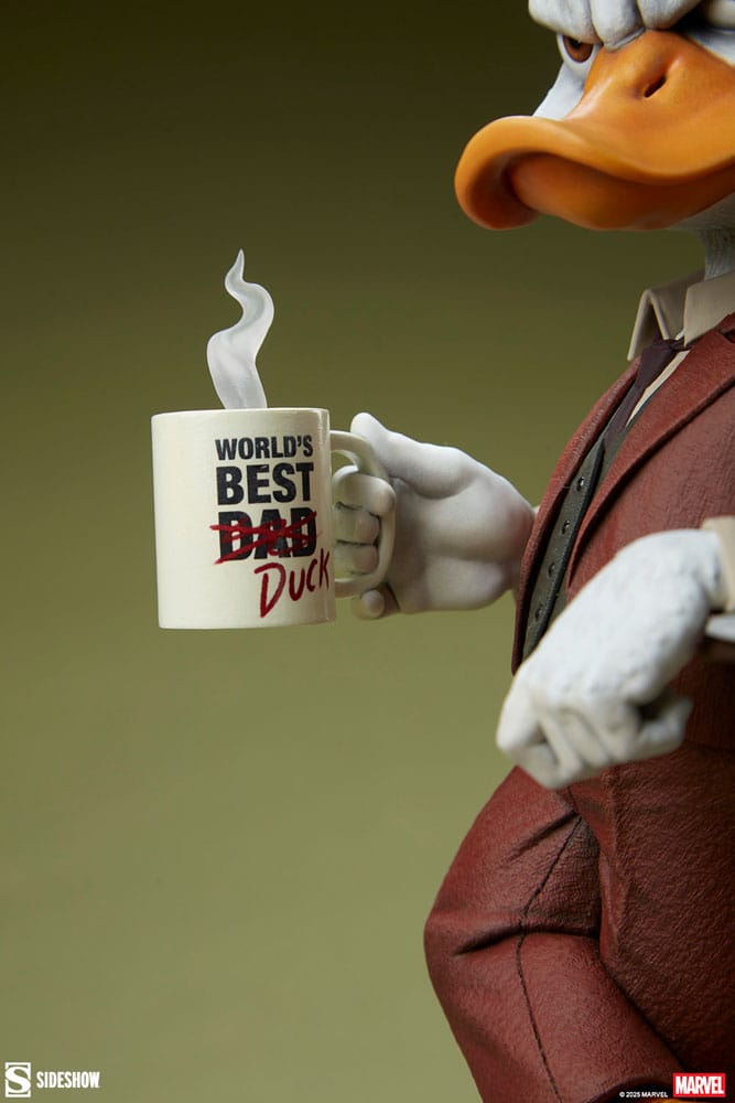 Marvel statuette Premium Format Howard the Duck 28 cm