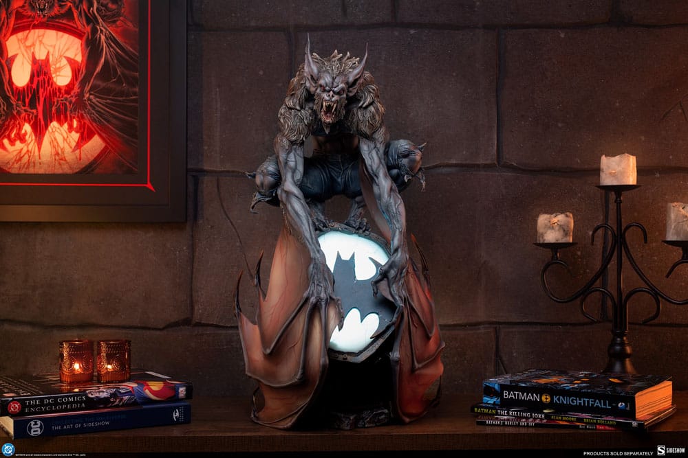 DC Comics Batman statuette Premium Format Man-Bat 64 cm
