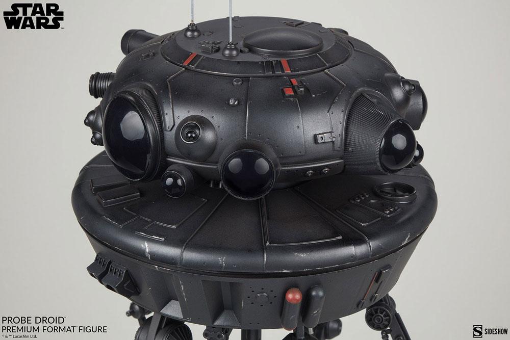 Star Wars statuette Premium Format Probe Droid 68 cm