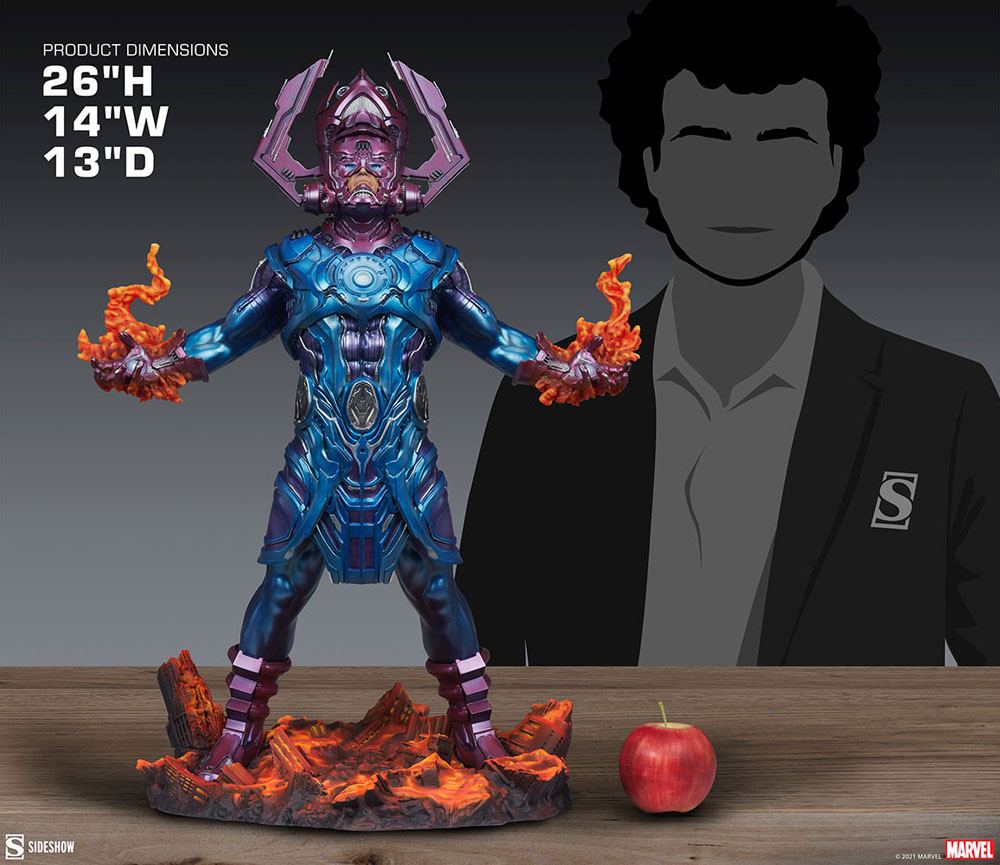 Marvel : Statuette Galactus 66 cm