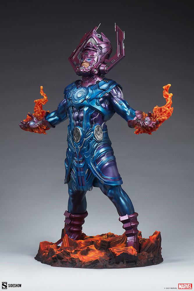Marvel : Statuette Galactus 66 cm