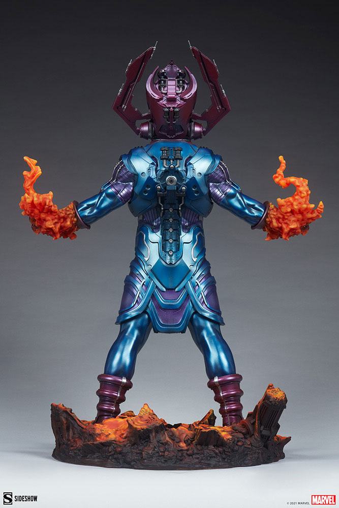 Marvel : Statuette Galactus 66 cm