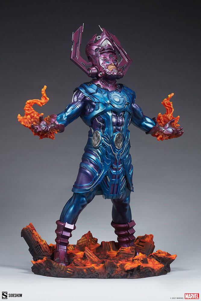 Marvel : Statuette Galactus 66 cm