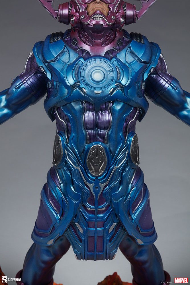 Marvel : Statuette Galactus 66 cm