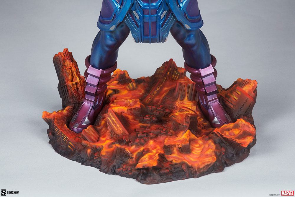 Marvel : Statuette Galactus 66 cm