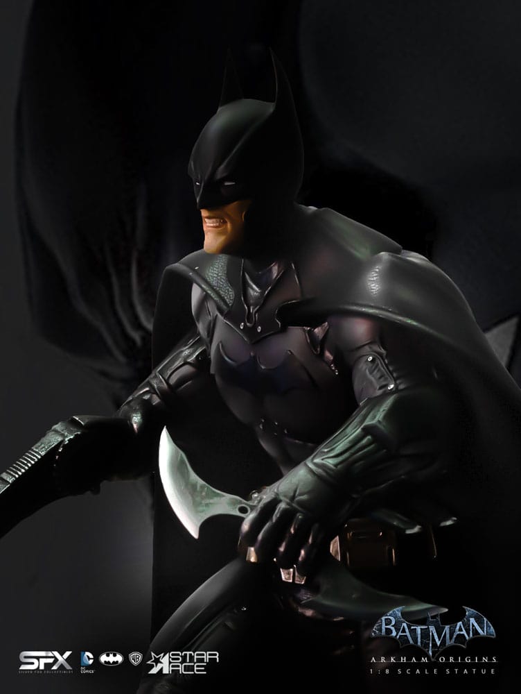 DC Comics statuette 1/8 Batman-Arkham Origins 2.0 Normal Version 44 cm