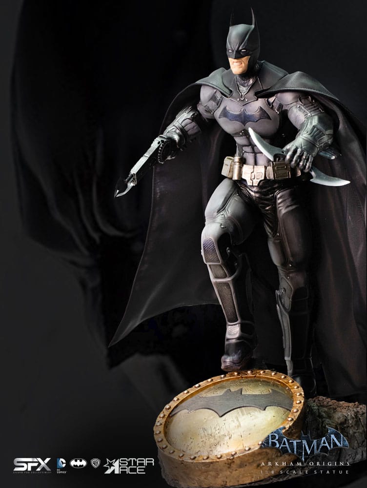 DC Comics statuette 1/8 Batman-Arkham Origins 2.0 Normal Version 44 cm
