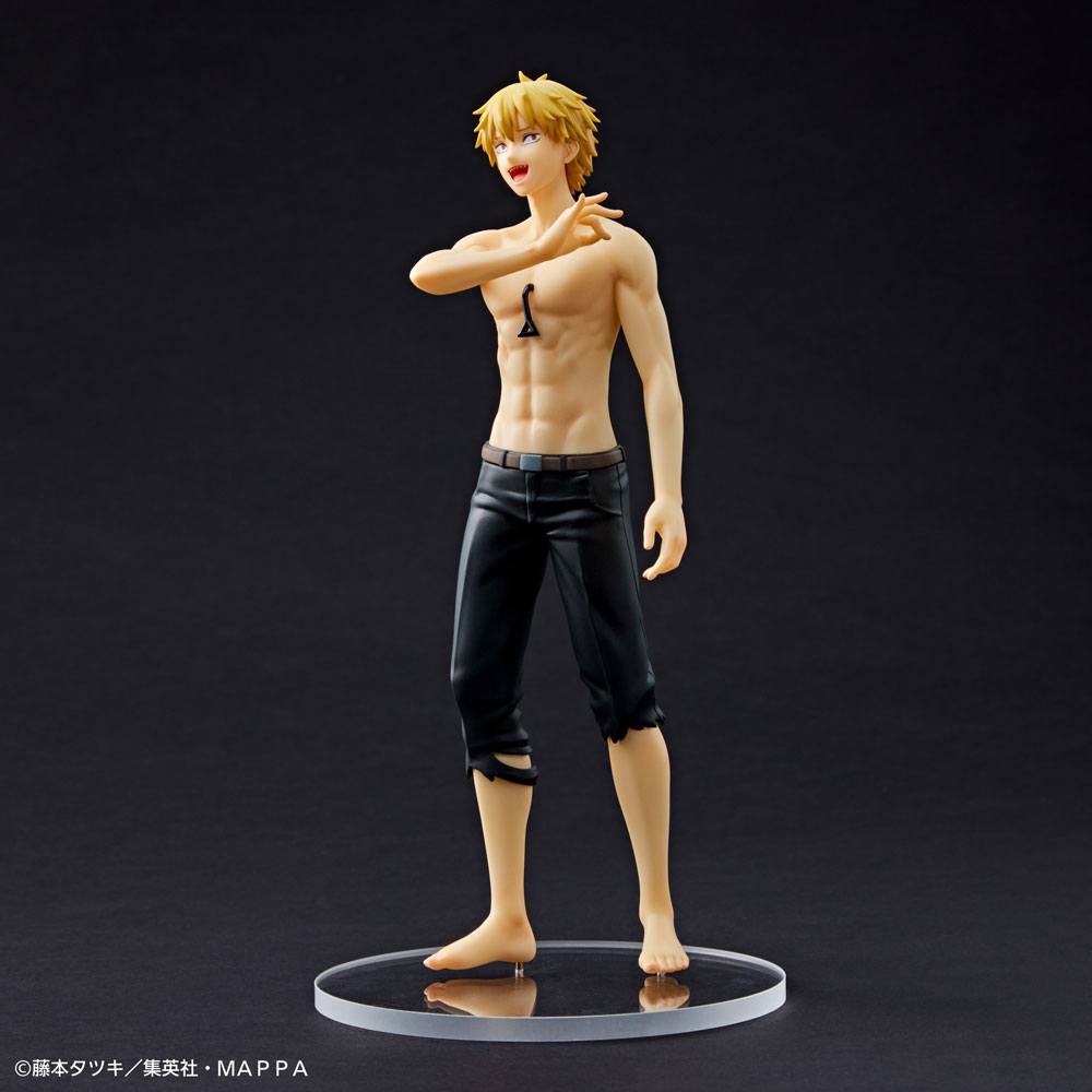 Chainsaw Man : Statuette PVC Denji