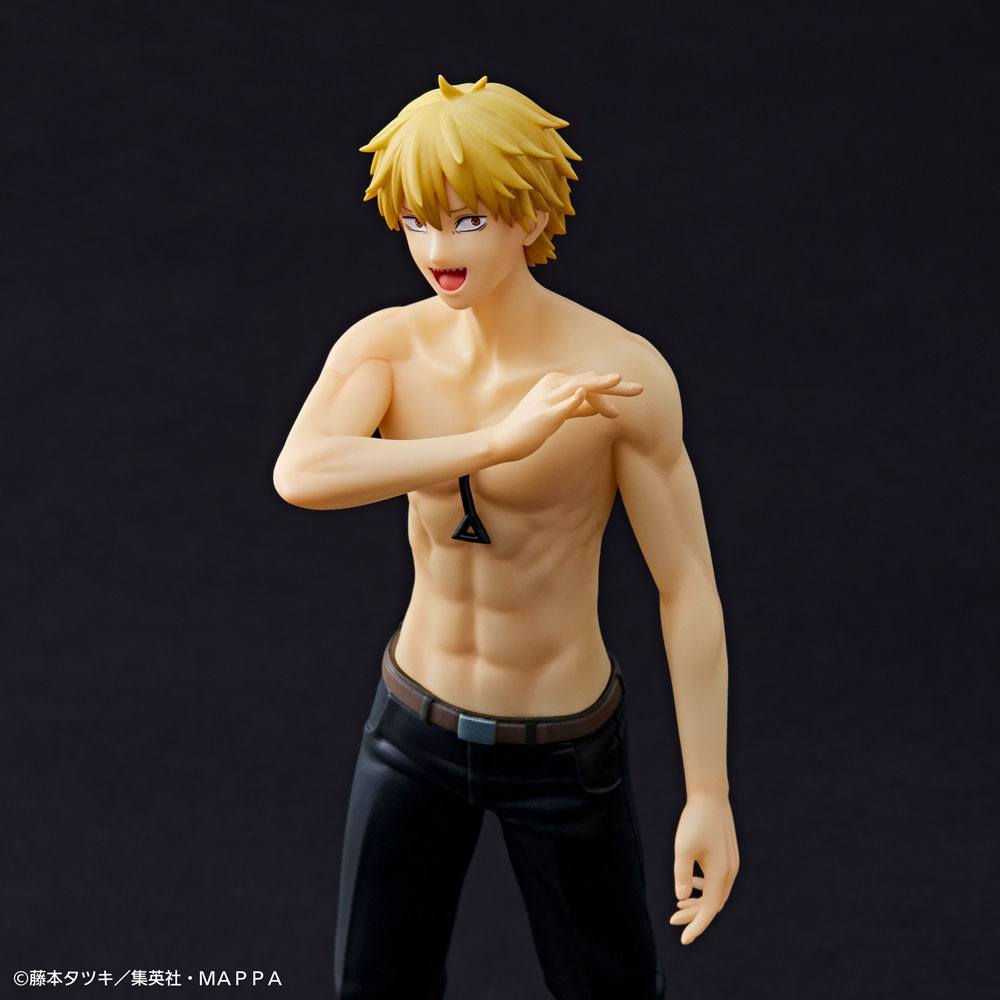 Chainsaw Man : Statuette PVC Denji