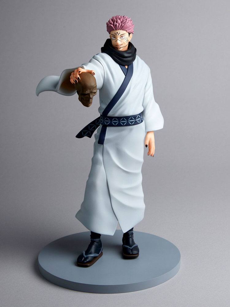 Jujutsu Kaisen statuette Sukuna 20 cm