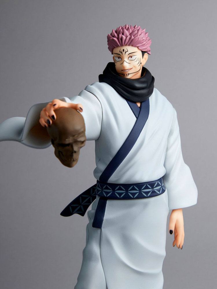 Jujutsu Kaisen statuette Sukuna 20 cm