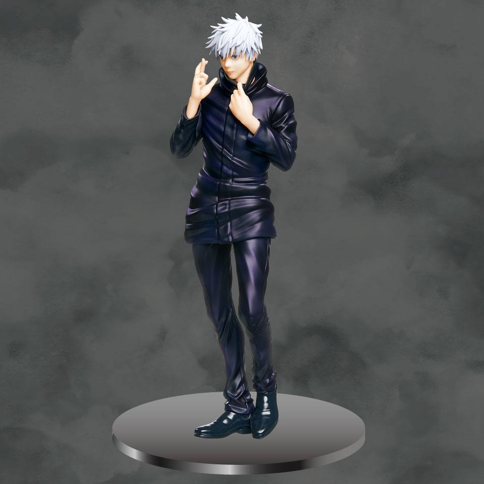 Jujutsu Kaisen statuette PVC Satoru Gojo 20 cm