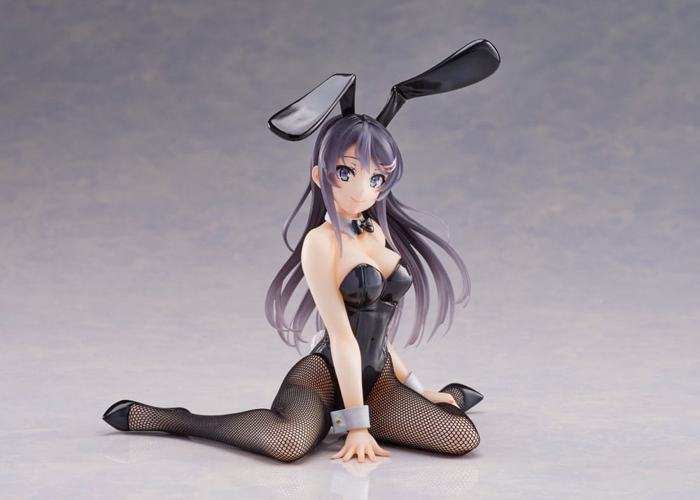 Rascal Does Not Dream of Bunny Girl Senpai : Statuette Mai Sakurajima Bunny